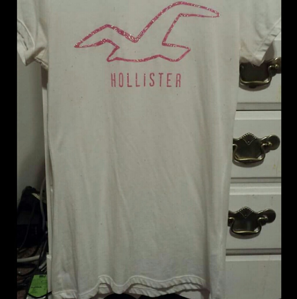 Glitter t shirt